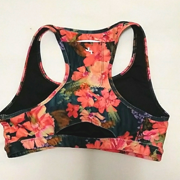 NEW JoyLab Women's Bra with Back Pocket L - Picture 6 of 10